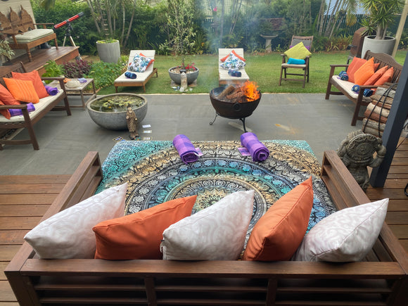 Reiki & Crystal Tuning Fork Share Night