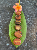 Mahogany Obsidian Flats Palmstones