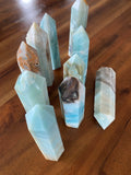 Caribbean Calcite Points