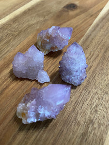 Spirit Quartz