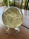 Citrine Sphere XL