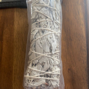 White Sage Stick Med.