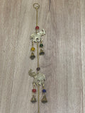 Brass Bells, Beads & Elephant Hangers