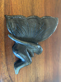 Silver Sheen Obsidian Fairies