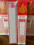 Desire Primary Energy Incense Sticks