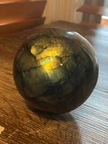Labradorite Spheres Large