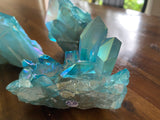 Aqua Aura Clusters