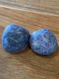 Blue Coral Tumble Stones