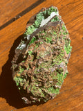 Conichalcite Raw Specimen