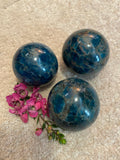 Apatite Spheres