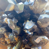 Smokey Quartz Cluster XL