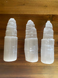 Selenite Towers 15cm