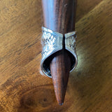 Sterling Silver Adjustable Ring