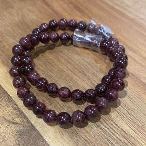 Garnet Bracelet