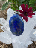 Lapis Lazuli Pendant