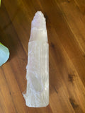 Selenite Tower 30cm