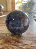 Sodalite Spheres