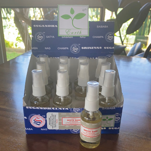 White Sage Room Freshener