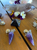 Amethyst Pendulums