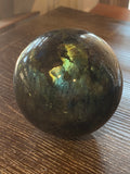 Labradorite Spheres Large