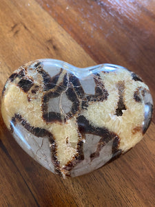 Septarian Hearts Medium