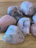 Strawberry Quartz Tumble Stones