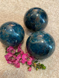 Apatite Spheres