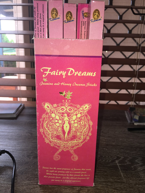 Incense Sticks Fairy Dreams