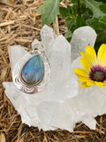 Labradorite Pendant