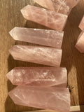 Rose Quartz Towers