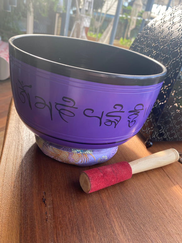 Heart Singing Bowl