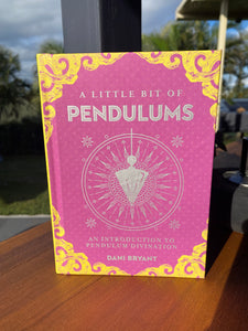 A Little bit about Pendulums
