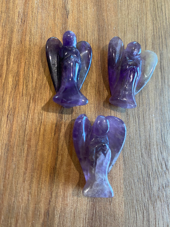 Amethyst Angels Sml