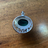 Malachite Pendant