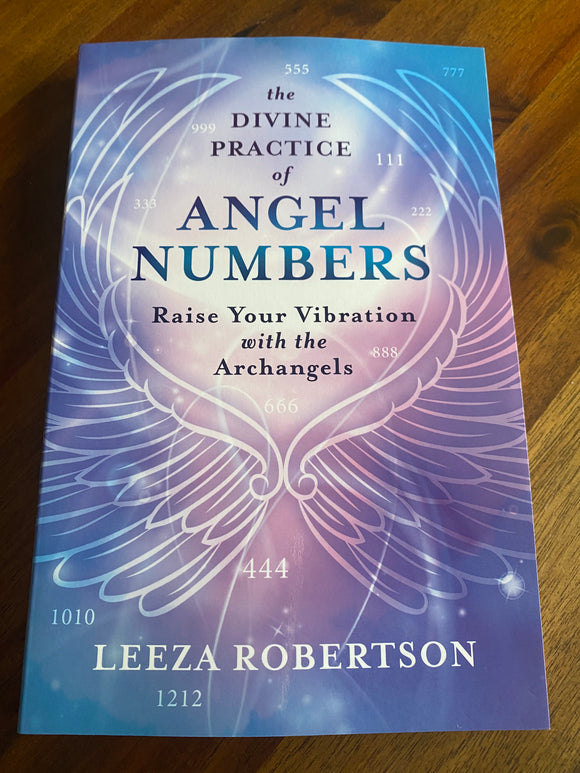 The Divine Practice of Angel Numbers
