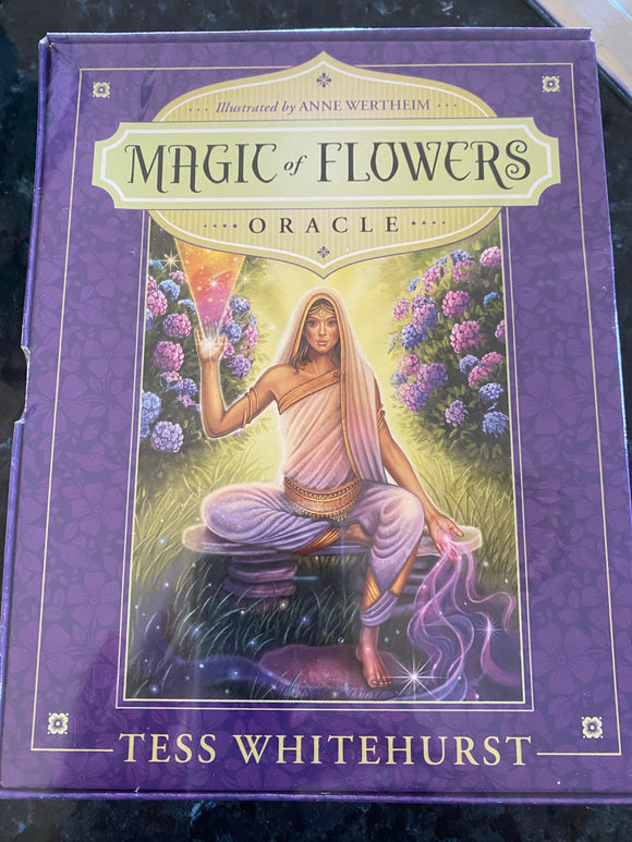 The Magic of Flowers Oracle