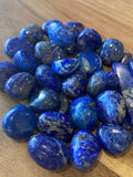 Lapis Lazuli Tumble Stones