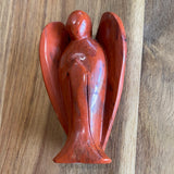 Red Jasper Angel XL