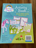 Unicorn Magic Activity Book