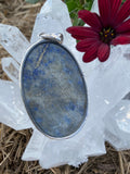 Lapis Lazuli Pendant