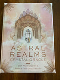 Astral Realms Crystal Oracle