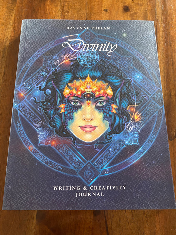 Divinity Writing & Creativity Journal