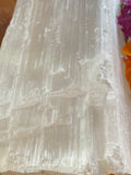 Selenite Rods XXL