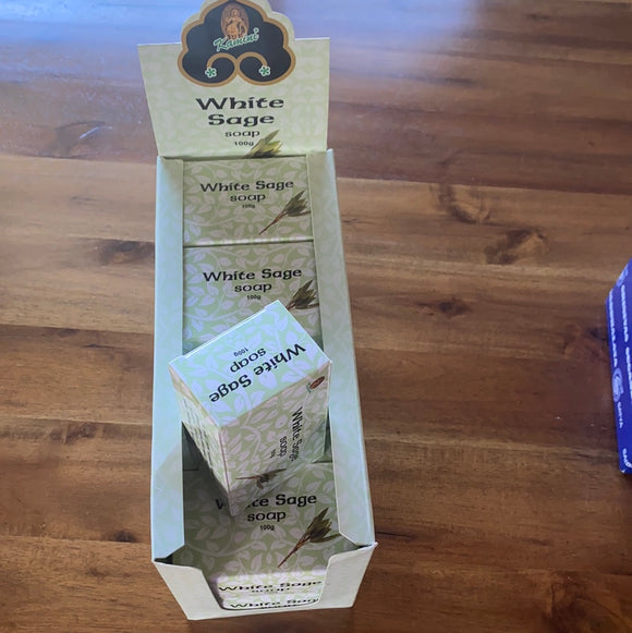 Soap White Sage