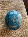 Apatite Palm Stones Large