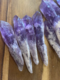 Bahia Amethyst Raw Points