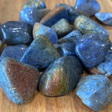 Dumortierite Tumble Stones