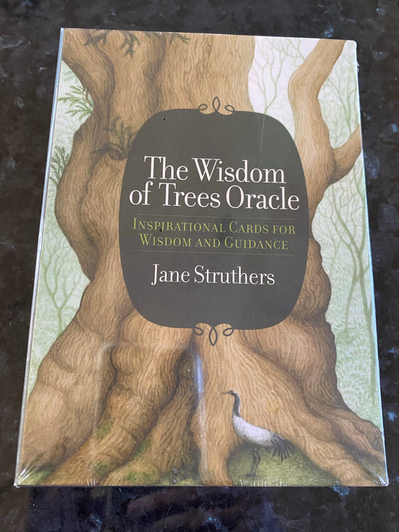 The Wisdom of The Trees Oracle