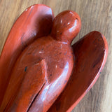 Red Jasper Angel XL