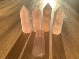 Rose Quartz Towers